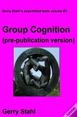 Capa do artigo Group Cognition  Pre-Publication Version