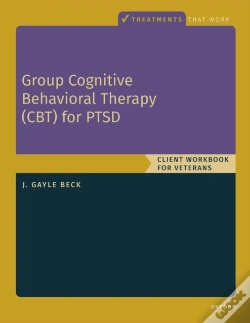 Capa do artigo Group Cognitive Behavioral Therapy For Ptsd
