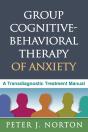 Group Cognitive-Behavioral Therapy Of Anxiety - Preview