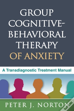 Capa do artigo Group Cognitive-Behavioral Therapy Of Anxiety