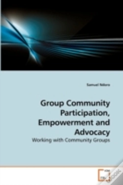 Capa do artigo Group Community Participation,