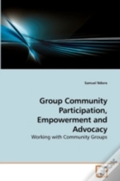 Capa do artigo Group Community Participation,