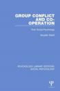 Group Conflict And Co-Operation - Preview