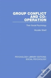 Group Conflict And Co-Operation