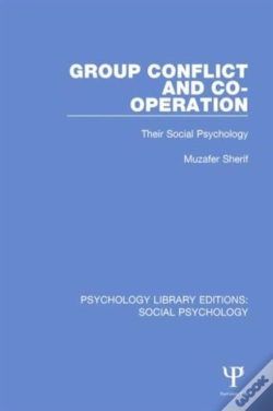 Capa do artigo Group Conflict And Co-Operation
