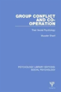 Group Conflict And Co-Operation - Preview