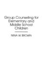 Group Counseling For Elementary And Middle School Children - Preview