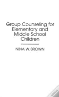 Capa do artigo Group Counseling For Elementary And Middle School Children