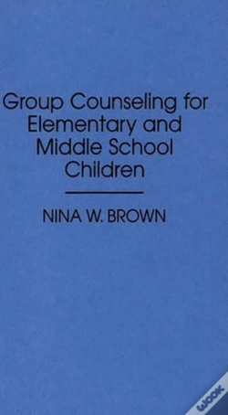 Capa do artigo Group Counseling For Elementary And Middle School Children