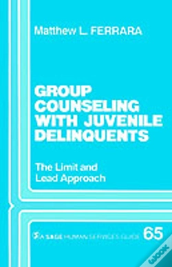 Capa do artigo Group Counseling With Juvenile Delinquents