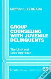 Capa do artigo Group Counseling With Juvenile Delinquents