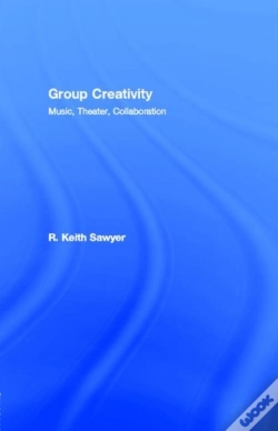 Capa do artigo Group Creativity : Music, Theater, Collaboration
