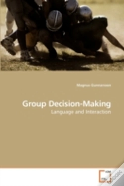 Capa do artigo Group Decision-Making