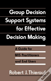 Capa do artigo Group Decision Support Systems For Effective Decision Making
