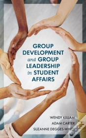 Capa do artigo Group Development And Group Leadership In Student Affairs
