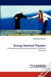 Capa do artigo Group Devised Theatre