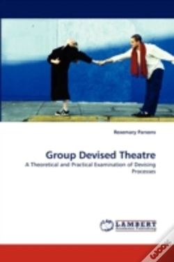 Capa do artigo Group Devised Theatre