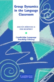 Capa do artigo Group Dynamics In The Language Classroom