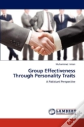 Group Effectiveness Through Personality
