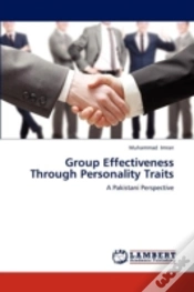 Capa do artigo Group Effectiveness Through Personality