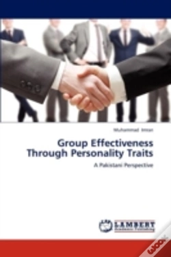 Capa do artigo Group Effectiveness Through Personality