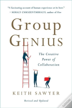 Capa do artigo Group Genius (Revised Edition)