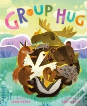 Capa do artigo Group Hug