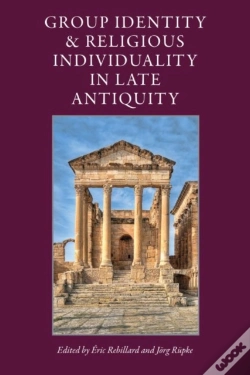 Capa do artigo Group Identity And Religious Individuality In Late Antiquity