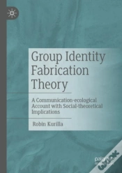 Capa do artigo Group Identity Fabrication Theory