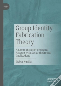 Capa do artigo Group Identity Fabrication Theory