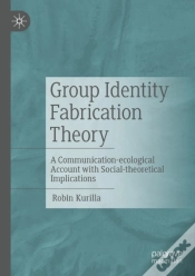 Capa do artigo Group Identity Fabrication Theory