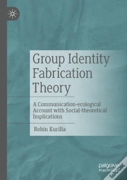 Capa do artigo Group Identity Fabrication Theory