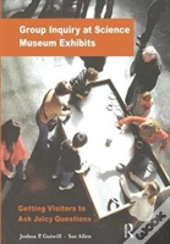 Group Inquiry At Science Museum Exhibits