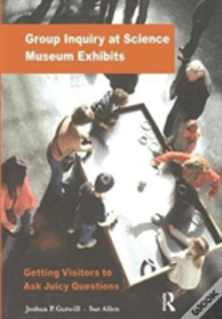 Capa do artigo Group Inquiry At Science Museum Exhibits