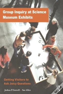 Capa do artigo Group Inquiry At Science Museum Exhibits