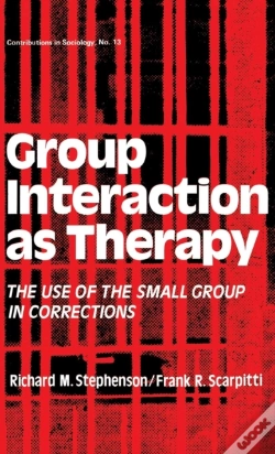 Capa do artigo Group Interaction As Therapy