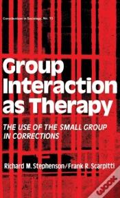 Capa do artigo Group Interaction As Therapy