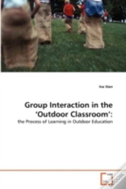 Capa do artigo Group Interaction In The 'Outdoor Classroom'