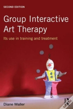 Capa do artigo Group Interactive Art Therapy