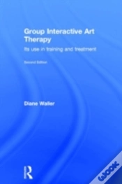 Capa do artigo Group Interactive Art Therapy
