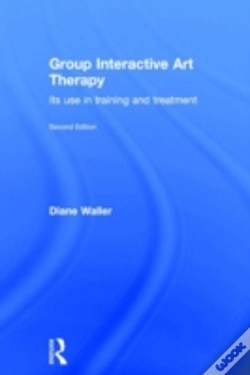 Capa do artigo Group Interactive Art Therapy
