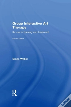 Capa do artigo Group Interactive Art Therapy