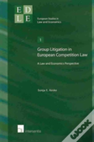 Group Litigation In European Competition Law