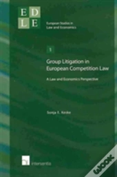 Group Litigation In European Competition Law