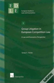 Capa do artigo Group Litigation In European Competition Law