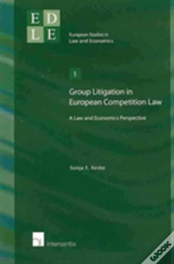 Capa do artigo Group Litigation In European Competition Law