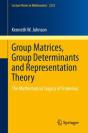 Group Matrices, Group Determinants And Representation Theory - Preview