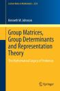 Group Matrices, Group Determinants And Representation Theory - Preview