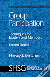 Capa do artigo Group Participation