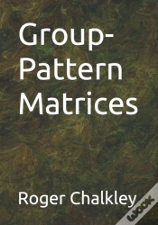 Capa do artigo Group-Pattern Matrices